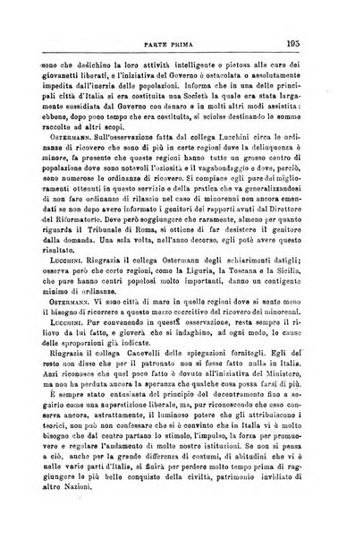 Rivista di discipline carcerarie in relazione con l'antropologia, col diritto penale, con la statistica