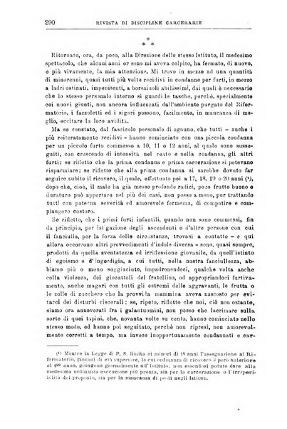 Rivista di discipline carcerarie in relazione con l'antropologia, col diritto penale, con la statistica