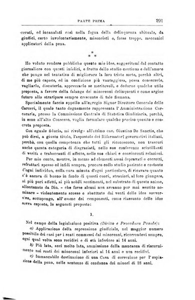 Rivista di discipline carcerarie in relazione con l'antropologia, col diritto penale, con la statistica