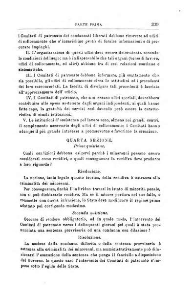 Rivista di discipline carcerarie in relazione con l'antropologia, col diritto penale, con la statistica