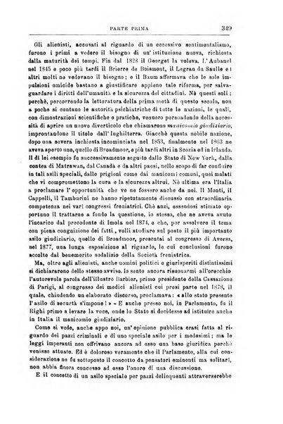 Rivista di discipline carcerarie in relazione con l'antropologia, col diritto penale, con la statistica