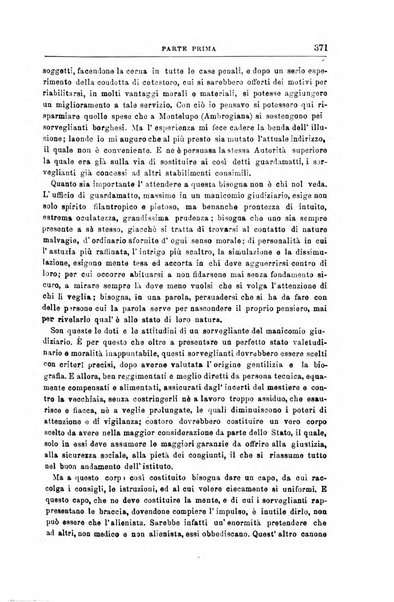 Rivista di discipline carcerarie in relazione con l'antropologia, col diritto penale, con la statistica