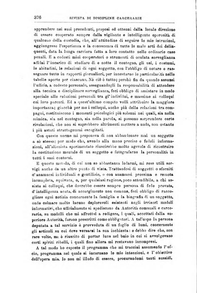 Rivista di discipline carcerarie in relazione con l'antropologia, col diritto penale, con la statistica