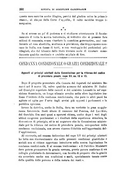 Rivista di discipline carcerarie in relazione con l'antropologia, col diritto penale, con la statistica