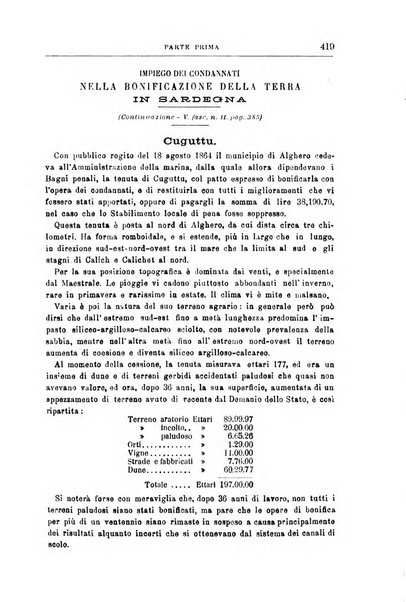 Rivista di discipline carcerarie in relazione con l'antropologia, col diritto penale, con la statistica