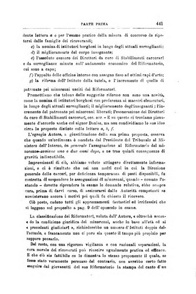 Rivista di discipline carcerarie in relazione con l'antropologia, col diritto penale, con la statistica