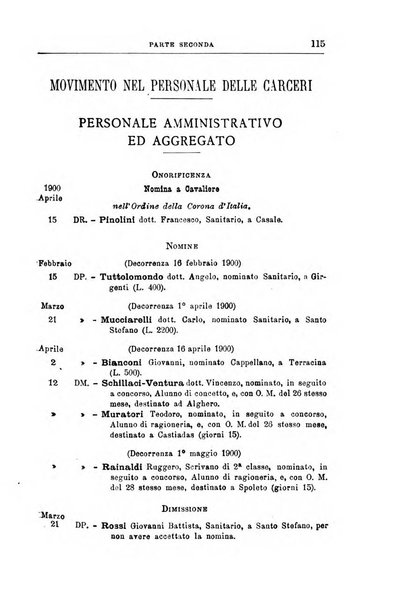 Rivista di discipline carcerarie in relazione con l'antropologia, col diritto penale, con la statistica