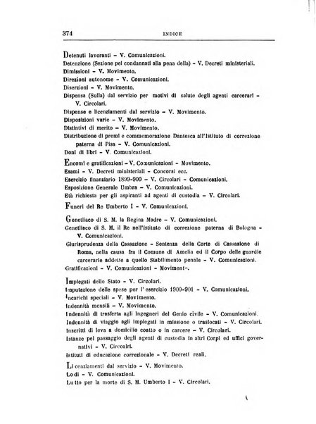 Rivista di discipline carcerarie in relazione con l'antropologia, col diritto penale, con la statistica