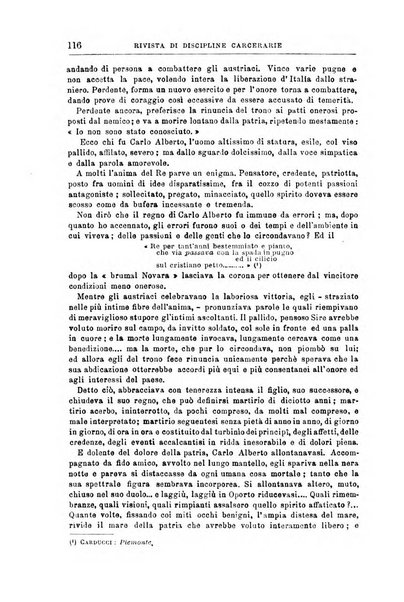 Rivista di discipline carcerarie in relazione con l'antropologia, col diritto penale, con la statistica