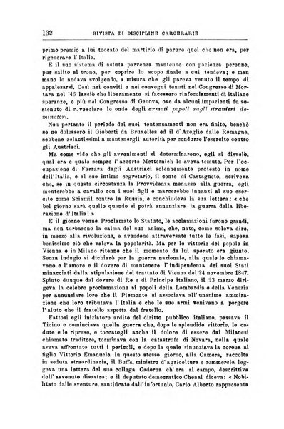 Rivista di discipline carcerarie in relazione con l'antropologia, col diritto penale, con la statistica