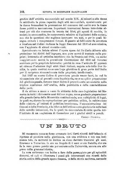 Rivista di discipline carcerarie in relazione con l'antropologia, col diritto penale, con la statistica