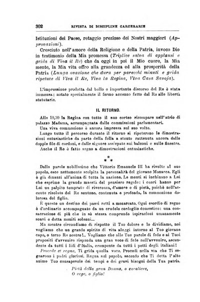 Rivista di discipline carcerarie in relazione con l'antropologia, col diritto penale, con la statistica