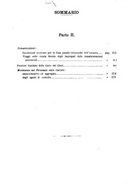 Rivista di discipline carcerarie in relazione con l'antropologia, col diritto penale, con la statistica