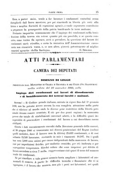 Rivista di discipline carcerarie in relazione con l'antropologia, col diritto penale, con la statistica