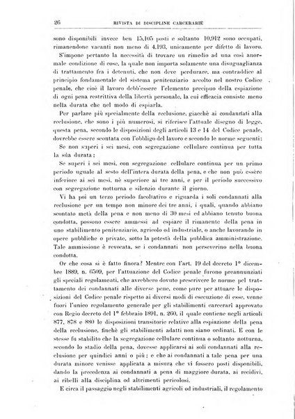 Rivista di discipline carcerarie in relazione con l'antropologia, col diritto penale, con la statistica