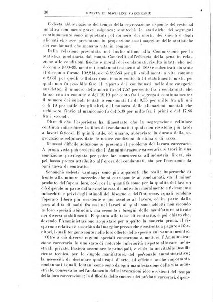 Rivista di discipline carcerarie in relazione con l'antropologia, col diritto penale, con la statistica