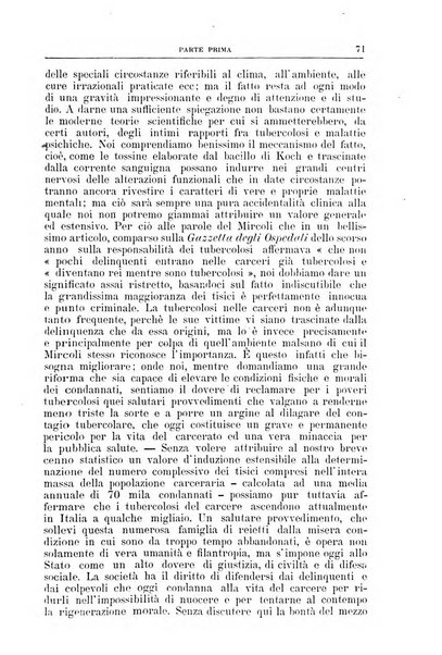 Rivista di discipline carcerarie in relazione con l'antropologia, col diritto penale, con la statistica