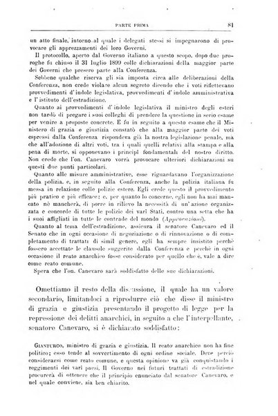 Rivista di discipline carcerarie in relazione con l'antropologia, col diritto penale, con la statistica