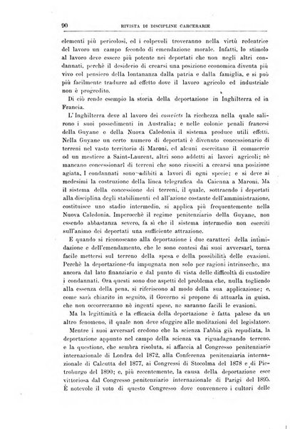 Rivista di discipline carcerarie in relazione con l'antropologia, col diritto penale, con la statistica