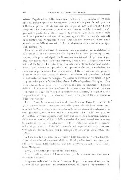 Rivista di discipline carcerarie in relazione con l'antropologia, col diritto penale, con la statistica