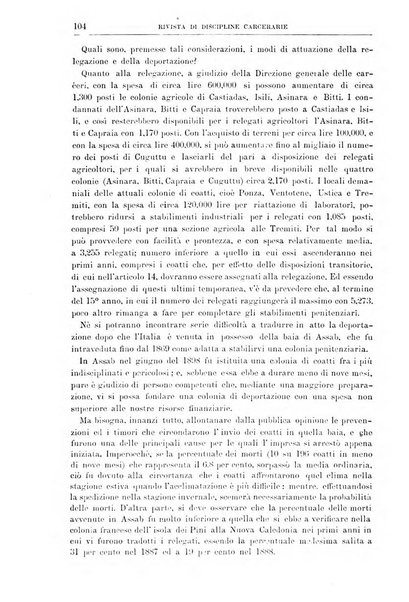 Rivista di discipline carcerarie in relazione con l'antropologia, col diritto penale, con la statistica