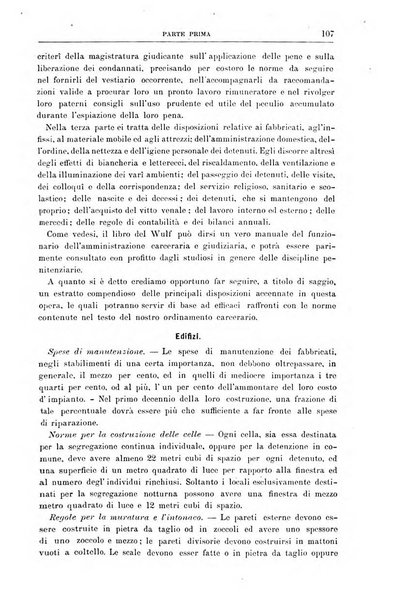 Rivista di discipline carcerarie in relazione con l'antropologia, col diritto penale, con la statistica