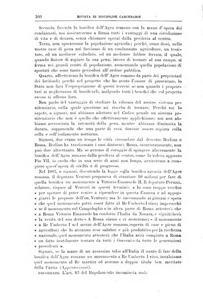 Rivista di discipline carcerarie in relazione con l'antropologia, col diritto penale, con la statistica