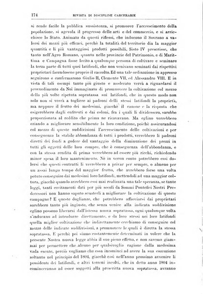 Rivista di discipline carcerarie in relazione con l'antropologia, col diritto penale, con la statistica