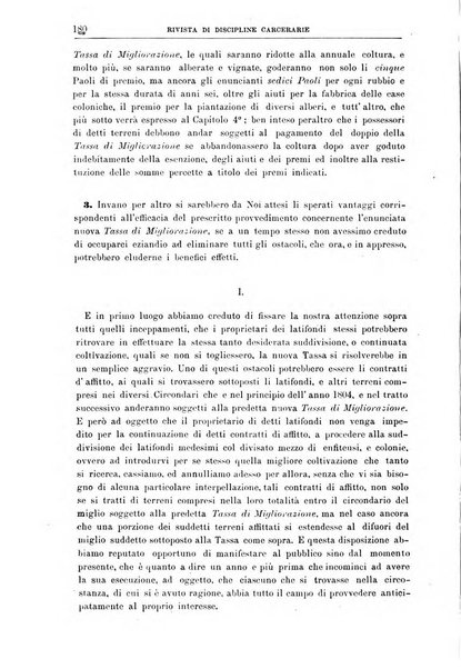 Rivista di discipline carcerarie in relazione con l'antropologia, col diritto penale, con la statistica