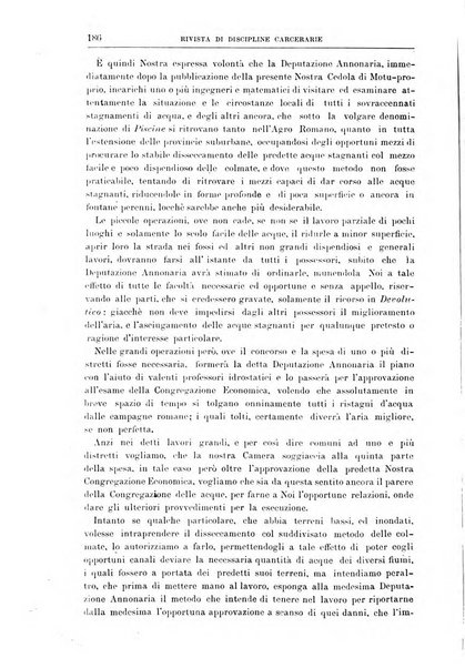 Rivista di discipline carcerarie in relazione con l'antropologia, col diritto penale, con la statistica