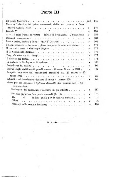 Rivista di discipline carcerarie in relazione con l'antropologia, col diritto penale, con la statistica