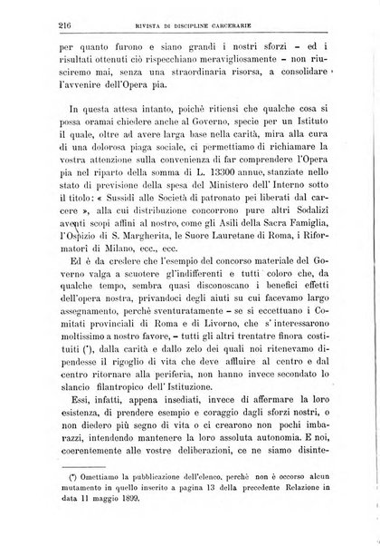 Rivista di discipline carcerarie in relazione con l'antropologia, col diritto penale, con la statistica