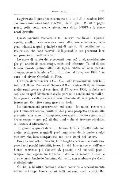 Rivista di discipline carcerarie in relazione con l'antropologia, col diritto penale, con la statistica