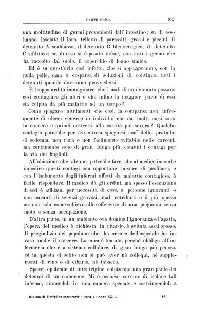 Rivista di discipline carcerarie in relazione con l'antropologia, col diritto penale, con la statistica