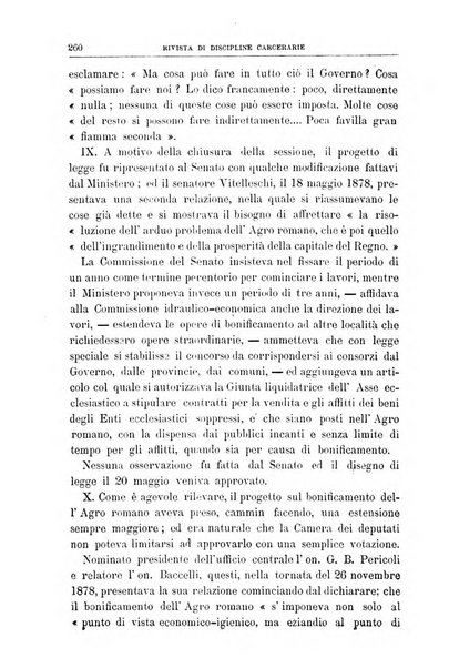 Rivista di discipline carcerarie in relazione con l'antropologia, col diritto penale, con la statistica