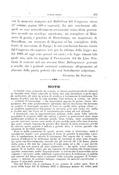 Rivista di discipline carcerarie in relazione con l'antropologia, col diritto penale, con la statistica