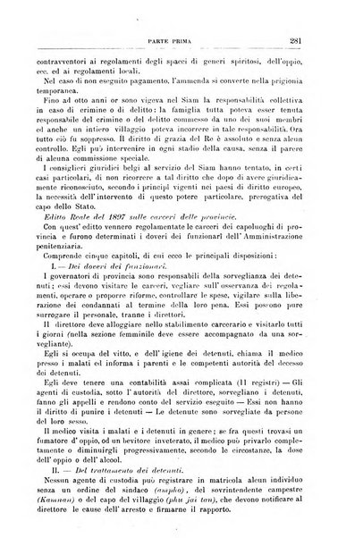 Rivista di discipline carcerarie in relazione con l'antropologia, col diritto penale, con la statistica