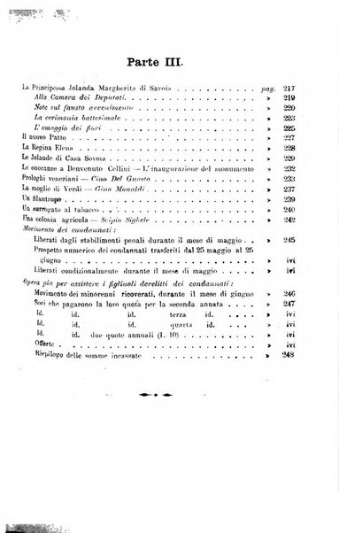 Rivista di discipline carcerarie in relazione con l'antropologia, col diritto penale, con la statistica