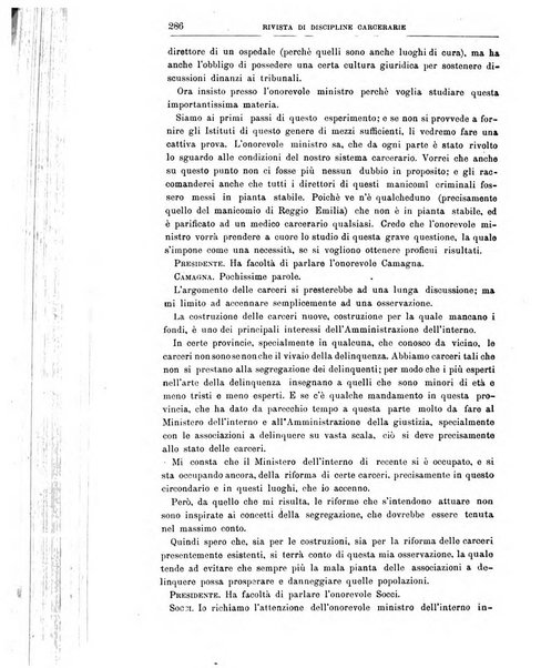 Rivista di discipline carcerarie in relazione con l'antropologia, col diritto penale, con la statistica