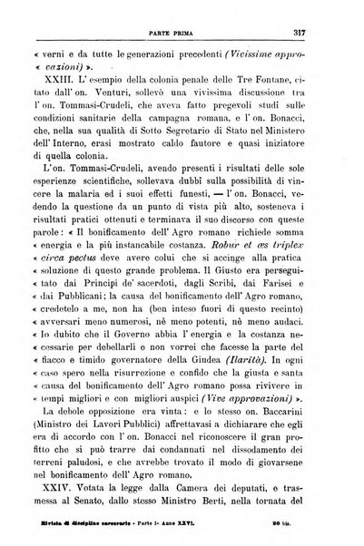 Rivista di discipline carcerarie in relazione con l'antropologia, col diritto penale, con la statistica