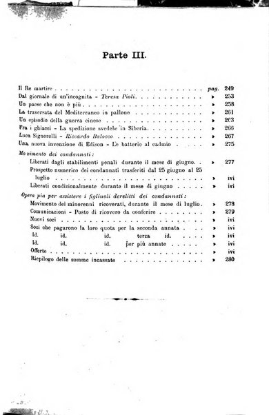 Rivista di discipline carcerarie in relazione con l'antropologia, col diritto penale, con la statistica