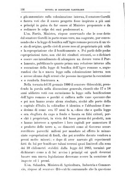 Rivista di discipline carcerarie in relazione con l'antropologia, col diritto penale, con la statistica