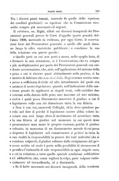 Rivista di discipline carcerarie in relazione con l'antropologia, col diritto penale, con la statistica