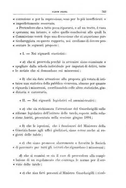 Rivista di discipline carcerarie in relazione con l'antropologia, col diritto penale, con la statistica