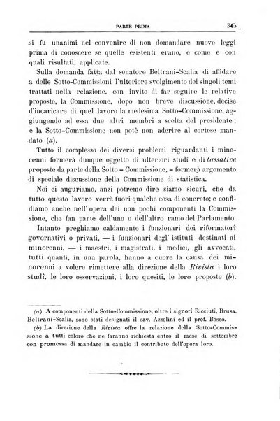 Rivista di discipline carcerarie in relazione con l'antropologia, col diritto penale, con la statistica