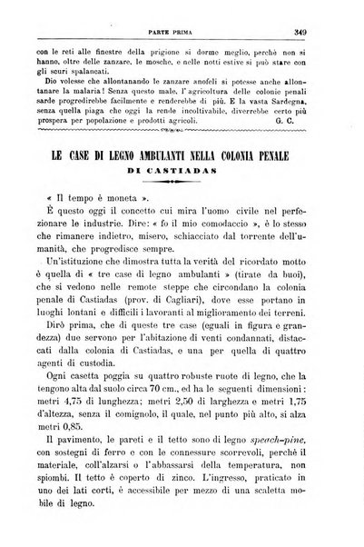 Rivista di discipline carcerarie in relazione con l'antropologia, col diritto penale, con la statistica