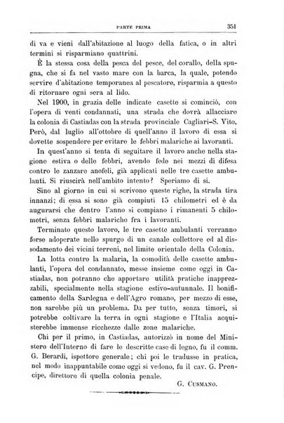 Rivista di discipline carcerarie in relazione con l'antropologia, col diritto penale, con la statistica