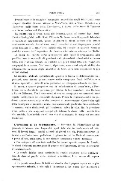 Rivista di discipline carcerarie in relazione con l'antropologia, col diritto penale, con la statistica