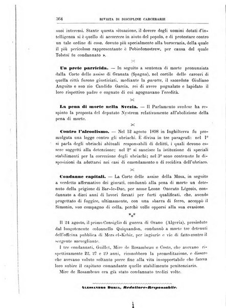 Rivista di discipline carcerarie in relazione con l'antropologia, col diritto penale, con la statistica