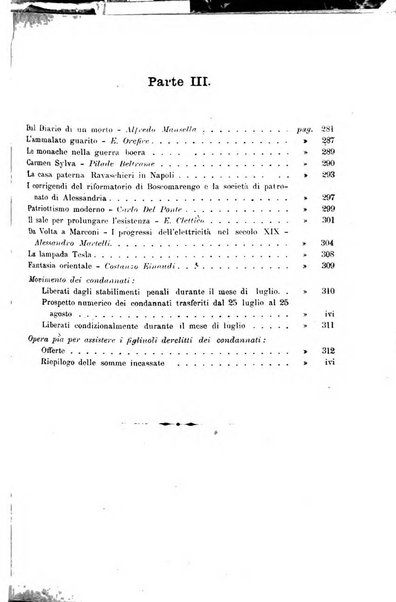 Rivista di discipline carcerarie in relazione con l'antropologia, col diritto penale, con la statistica